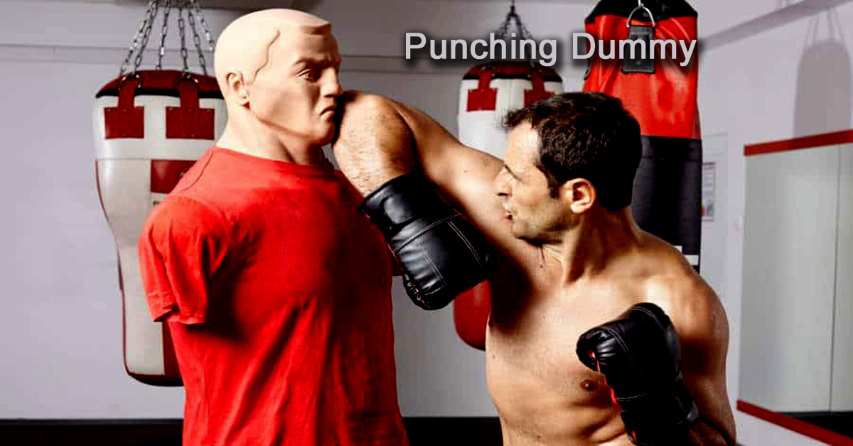 Punching Dummy Workouts: Perfecting Your Strikes and Combos